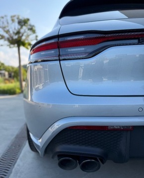 Porsche Macan SUV Facelifting II 2.0  265KM 2022 Porsche Macan 2.0 TFSI Salon PL FV23 2.0 Benzyna 265KM, zdjęcie 1