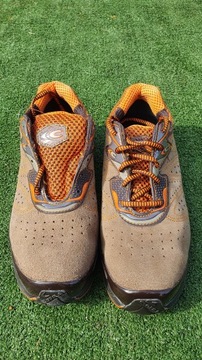 COFRA CANTERA SHOES, замшевая защитная обувь 47