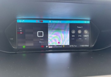 Citroen Grand C4 Picasso II Grand Picasso Facelifting 1.2 PurTech 130KM 2017 Citroen C4 Grand Picasso BEZWYPADEKjak noweliftserwis asoSHINE 1.2, zdjęcie 6