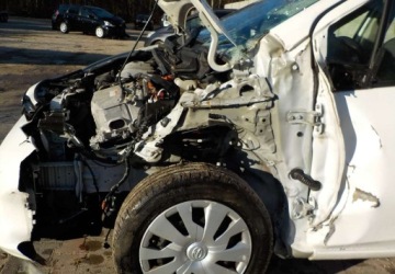 Toyota Yaris III 2016 Toyota Yaris Okazja 1.5 Hybryda 75KM, zdjęcie 7