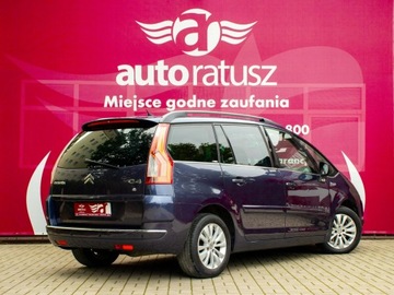Citroen Grand C4 Picasso I 2.0 HDi 136KM 2009 Citroen C4 Picasso Grand * 7 os *Exclusive*2.0 Hdi, zdjęcie 5
