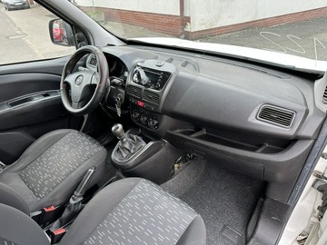 Opel Combo D 2016 Opel Combo 2.0 CDTi Maxi Panorama Klima Webasto 16, zdjęcie 8