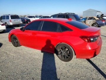 Honda Civic XII 2022 Honda Civic Sport 2022 2.0 Benzyna 158KM, zdjęcie 1