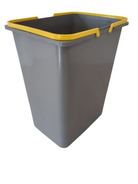 KOSZ na śmieci do szuflady szafki wys. 40cm 20L zó