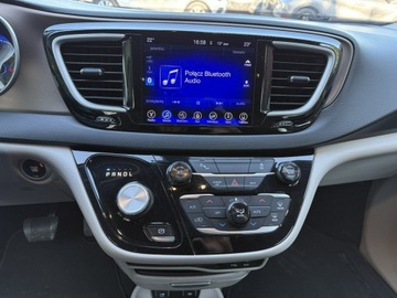 Chrysler Pacifica II 3.6 V6 291KM 2017 Chrysler Pacifica INSTALACJA GAZOWA, zdjęcie 21