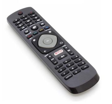 УНИВЕРСАЛЬНЫЙ ПУЛЬТ PHILIPS ДЛЯ СМАРТ-ТВ С NETFLIX