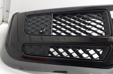 КОМПЛЕКТ ПЕРЕДНЕГО ЗАДНЕГО БАМПЕРА MERCEDES G-CLASS III W463 2018- AMG