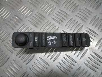 PANEL ŘÍZENÍ SAAB 9-3 1.9 TID