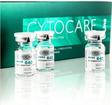 Revitacare Cytocare 640 C-Line 4 мл