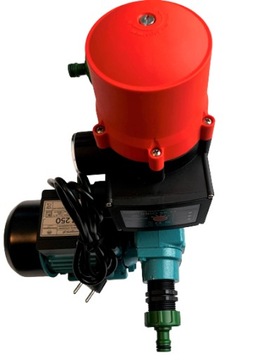 Pompa 3-4bar 2100l/h do podlewania ogrodu studnia wzmacnia ciśnienie sieci