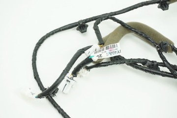 INSTALACE DVEŘE PRAVÝ ZADNÍ KOLEOS I 24124-JY40A