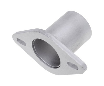 Flansza tłumika reperaturka rury fi 55mm