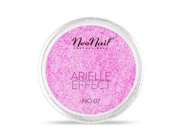 NEONAIL Arielle Effect pyłek nr 07 Pink 2g
