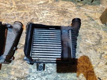 AUDI A8 D4 4.2 TDI INTERCOOLER PRAWY LEWY 4H0145805K 4H0145806J