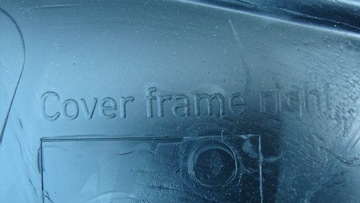 ОБИВКА ДВЕРИ ПЕРЕДНЕЙ СПРАВА, MINI COOPER II R56