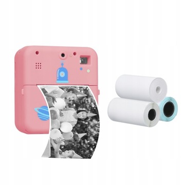 Aparat natychmiastowy instax mini 11 camera case accessories różowy