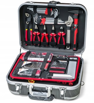 НАБОР ИНСТРУМЕНТОВ SCHMITH WRENCHES 252 EL ИНСТРУМЕНТАЛЬНЫЙ КЕЙС