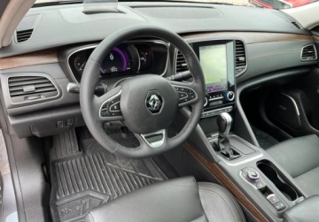 Renault Talisman Sedan 1.6 Energy dCi 160KM 2017 Renault Talisman automat, panorama, skory, nawigacja ,kamera 1.6 Diesel, zdjęcie 21