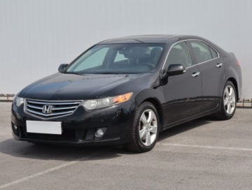 Honda Accord VIII Sedan 2.4 VTEC 201KM 2010 Honda Accord 2.4 i-VTEC, Salon Polska, Serwis ASO, zdjęcie 1