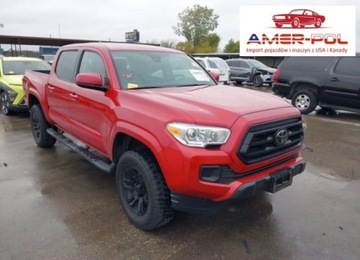 Toyota Tacoma II 2022 Toyota Tacoma 2022r., SR, od ubezpieczalni 2.7 Benzyna 159KM