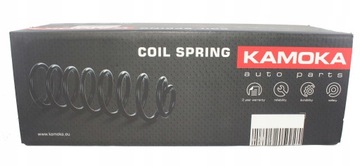 SPRĘŻYNA ZAWIESZENIA AUDI A3 96- T