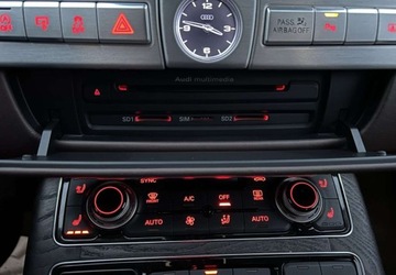 Audi A8 D4 Sedan Facelifting 3.0 TDI 258KM 2013 Audi A8 Audi A8 3.0 TDI clean diesel Quattro 3.0 Diesel 258KM, zdjęcie 12