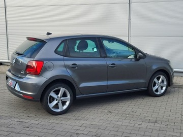 Volkswagen Polo V Hatchback 3d Facelifting 1.2 TSI BlueMotion Technology 90KM 2015 Volkswagen Polo 1.2TSI 90KM Automat, zdjęcie 18