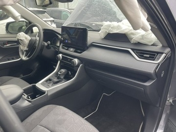 Toyota RAV4 V SUV Facelifting 2.5 Hybrid  Dynamic Force 218KM 2024 Toyota RAV-4 Automat Hybryda Kamera Klimatronik, zdjęcie 10