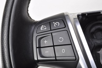 VOLVO V40 II КОЖАНЫЙ ЛИФТ РУЛЯ R-DESIGN