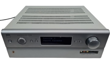 NAD T737 - amplituner 7.1 + pilot + BT