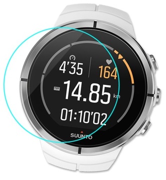 Szkło Hartowane 9H / Suunto Spartan Sport Wrist HR