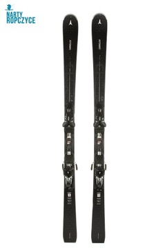 Лыжи 161 ATOMIC CLOUD 12 2021/22 в очень хорошем состоянии СЕРВИС