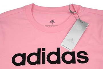 adidas koszulka t-shirt damska sportowa roz.XS