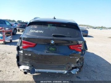 BMW 2020 BMW X3 2020r., Sdrive, od ubezpieczalni 2.0 Benzyna 248KM, zdjęcie 5