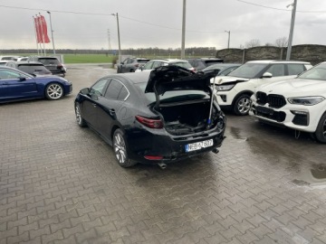 Mazda 3 IV Sedan 2.0 Skyactiv-G 122KM 2019 Mazda 3 mHEV Podgrzewanie Kamera Klimatronik BOSE, zdjęcie 4