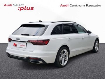 Audi A4 B9 Avant Facelifting 2.0 35 TFSI 150KM 2022 Audi A4 Avant tempomat, kamera cofania, gwarancja do 2027, full led 2.0, zdjęcie 4