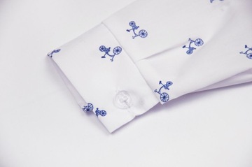 КРЕСТИТЕЛЬНЫЙ НАБОР для мальчика, 4 шт. 74