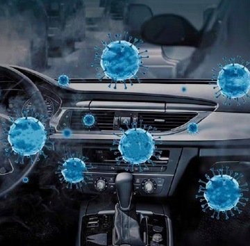 ДИФФУЗОР ОСВЕЖИТЕЛЯ ВОЗДУХА ДЛЯ СВЕТОДИОДНЫХ АВТОМОБИЛЕЙ