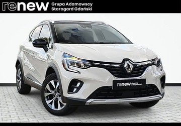 Renault Captur II Crossover 1.3 TCe 130KM 2020 Renault Captur 1.3 TCe 130KM EDC 1.3 Benzyna 130KM, zdjęcie 3