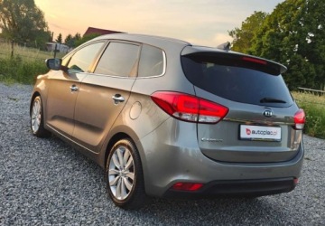 Kia Carens IV Minivan 1.7 VGT CRDI 115KM 2015 Kia Carens Kia Carens 1.7 CRDi L 1.7 Diesel 115KM, zdjęcie 3