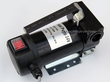 НАСОС СЫРОЙ НЕФТИ ТОПЛИВНЫЙ НАСОС 12V CPN