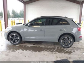 Audi Q5 II 2019 Audi SQ5 2019r., Premium, od ubezpieczalni 3.0 Benzyna 349KM, zdjęcie 3