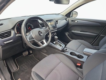 Renault Arkana SUV 1.3 TCe 140KM 2021 Renault Arkana Serwis Aso, Polski salon, Gwarancja, zdjęcie 9