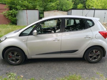 Hyundai ix20 Mikrovan 1.6 CVVT 125KM 2013 HYUNDAI ix20 (JC) 1.6 125 KM, zdjęcie 1
