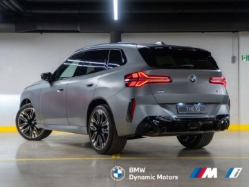 BMW 2025 BMW X3 M X3 M50 xDrive 398 KM mHEV - Gotowy do Odbioru - WYPRZEDAZROCZNIKA, zdjęcie 7