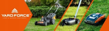 БЕСПРОВОДНАЯ МАШИНА ДАВЛЕНИЯ YARD FORCE 20 В
