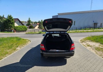 Mercedes Klasa C W204 Kombi T204 1.8 200 K 184KM 2008 Mercedes-Benz Klasa C 1.8 Kompressor 184KM 6-Biegow Avantgarde 1.8 Benzyna, zdjęcie 26