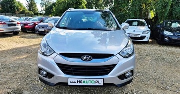 Hyundai ix35 SUV 1.6 GDI 135KM 2012 Hyundai ix35 BENZYNA PANORAMA pol skora super okazja polecamy, zdjęcie 3