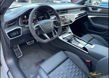Audi A6 C8 RS6 Avant 4.0 TFSI 600KM 2022 Audi RS6 Avant RS 4.0 600KM Full Opcja 4.0 Benzyna 600KM, zdjęcie 15