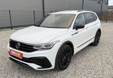 Volkswagen Tiguan Allspace SUV Facelifting 2.0 TSI 190KM 2022 Volkswagen Tiguan Allspace Tiguan AllSpace R-Line 2.0 TFSI 190 KM 7 osob, zdjęcie 2